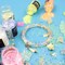 Glow in the Dark Chunky Glitter – 12 Colors, High Luminous Holographic Glitter for Resin, Tumblers, Slime & Cosmetic Use – Face, Body, Nail & Skin Safe (144g)